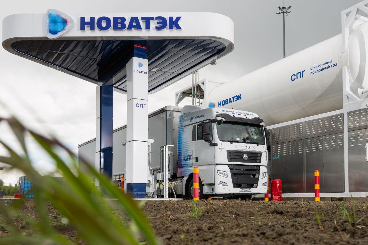 Новых КриоАЗС становится еще больше!