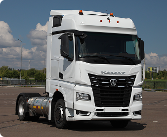 КАМАЗ-54901 СПГ    